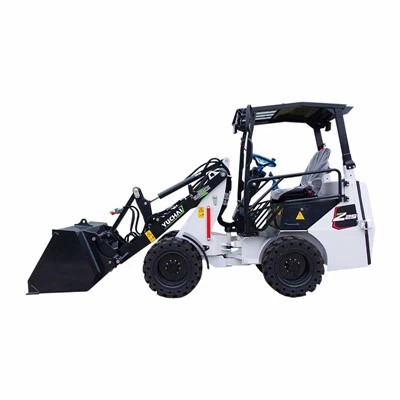 YC Z25 বৈদ্যুতিন চাকা লোডার